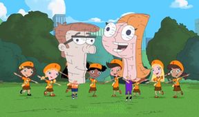 Phineas a Ferb (125)