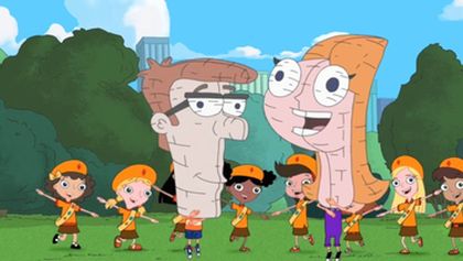 Phineas a Ferb (125)