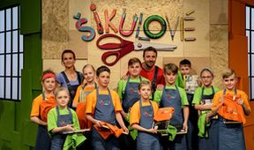 Šikulové - Velká výzva