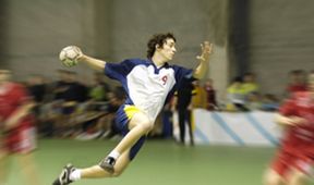 Házená, EHF