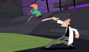 Phineas a Ferb IV (33/36)