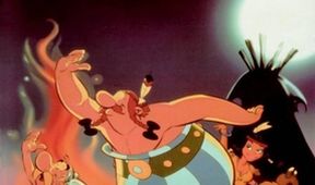 Asterix dobývá Ameriku