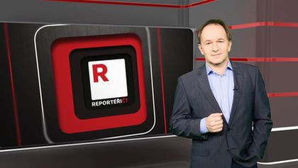 Reportéři ČT