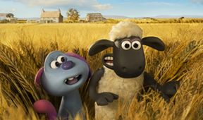 Ovečka Shaun ve filmu: Farmageddon