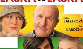Láska je láska