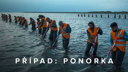 Případ: Ponorka (3/6)
