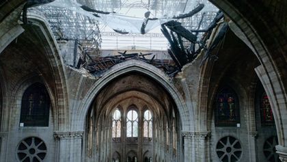 Vzkříšení katedrály Notre-Dame (3)