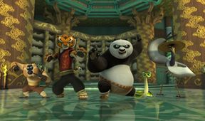 Kung Fu Panda: Legendy o mazáctví (17/26)