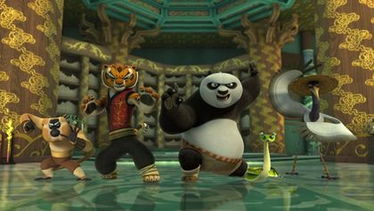 Kung Fu Panda: Legendy o mazáctví II (23/26)