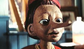 Pinocchiova dobrodružství