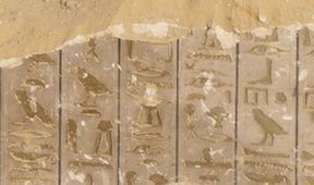 Příběh hieroglyfů ze Sakkáry