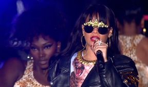 Rihanna: Live at Hackney