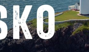 Krásné drsné Irsko