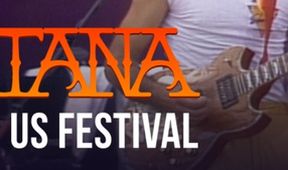Santana: 1982 US Festival