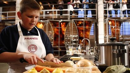 MasterChef Junior VIII (2/16)