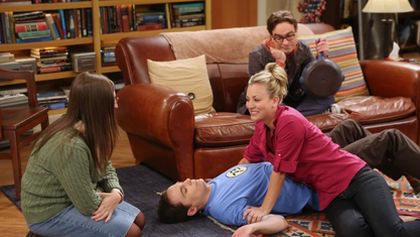 The Big Bang Theory IV (2/24)