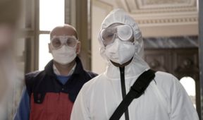 Virus v nás