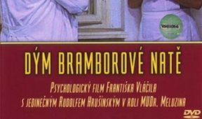 Dým bramborové natě
