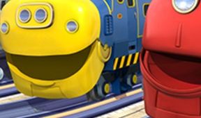 Chuggington VI - Veselé vláčky