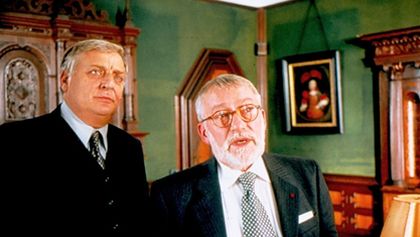 Maigret a smrt účetního
