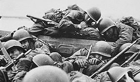1945: Cesta k vítězství