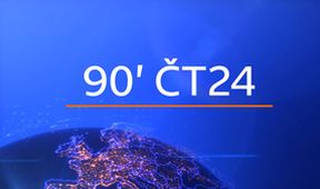 90′ ČT24 Speciál
