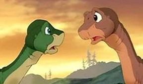 Země dinosaurů 10: Velké dinosauří putování