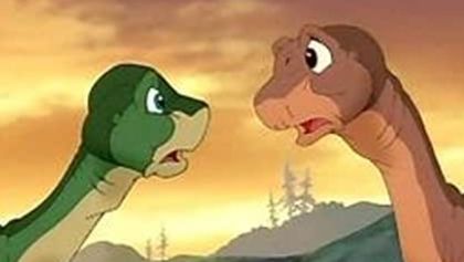 Země dinosaurů 10: Velké dinosauří putování