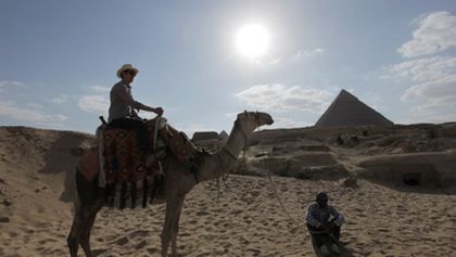Poklady starověkého Egypta (3)