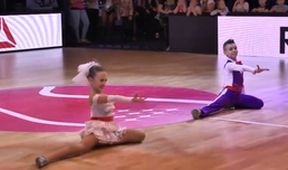 Mistrovství ČR Dražice Cup, Akrobatický rokenrol