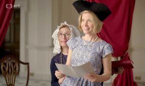 Jane Austenová za zavřenými dveřmi