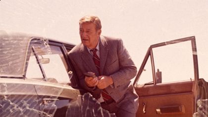 Lon McQ, Velikáni filmu... John Wayne