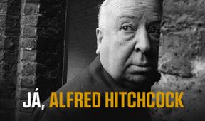 Já, Alfred Hitchcock