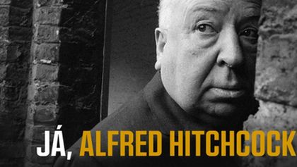 Já, Alfred Hitchcock