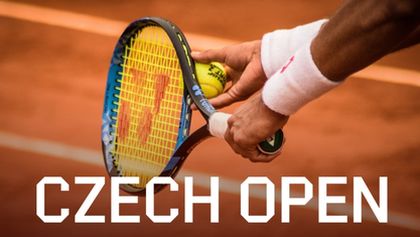 UniCredit Czech Open, Tenis