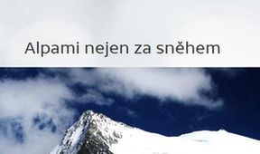 Alpami nejen za sněhem