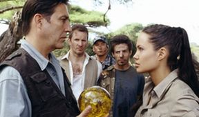 Lara Croft - Tomb Raider: Kolíska života