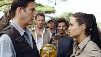Lara Croft - Tomb Raider: Kolíska života