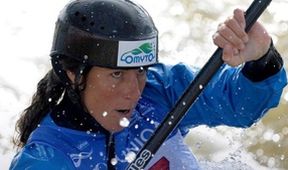 MS Londýn, Vodní slalom