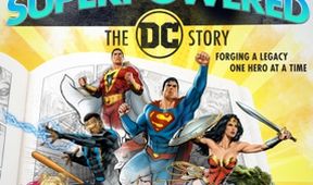 Supermocní: Příběh DC (1)