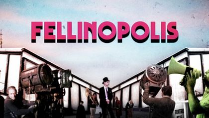 Fellinopolis, Příběhy filmových legend