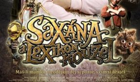Saxána a Lexikon kouzel