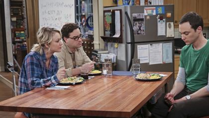 The Big Bang Theory III (18/23)