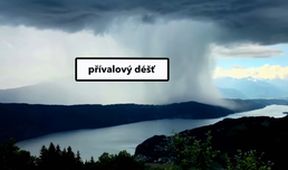 České počasí (8/10)