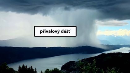 České počasí (8/10)