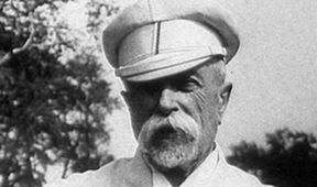 Tomáš Garrigue Masaryk, 105 let od vzniku Československa