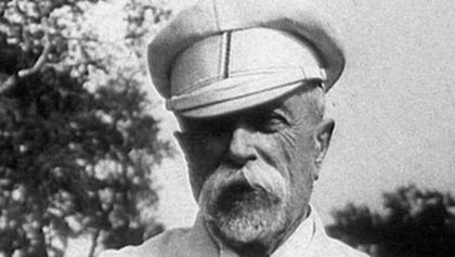 Tomáš Garrigue Masaryk, 105 let od vzniku Československa