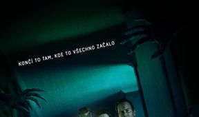 Insidious: Červené dveře