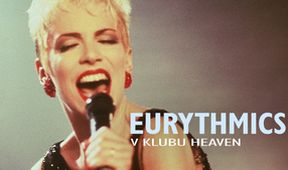 Eurythmics v klubu Heaven, Pop-rockové pódium