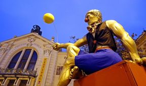 Galavečer GRAND Festivalu smíchu 2024